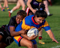 Rugby League National - Alberta Broncos & BC Storm